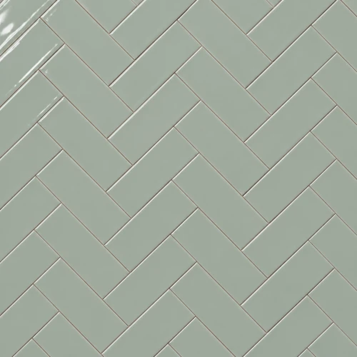 Handvorm Mint Glans 7,5x30